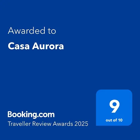 Casa Aurora Lägenhet Bari